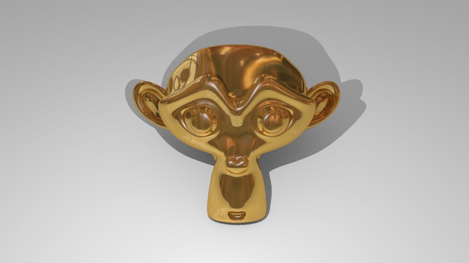 Gold Monkey preview image 1
